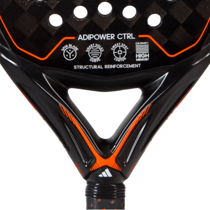 Adidas Adipower Control 3.2 23 Padel Racket - Image 3