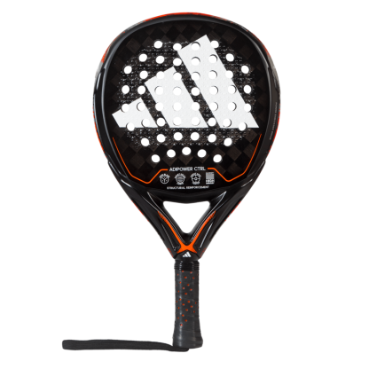 Adidas Adipower Control 3.2 23 Padel Racket - Image 2