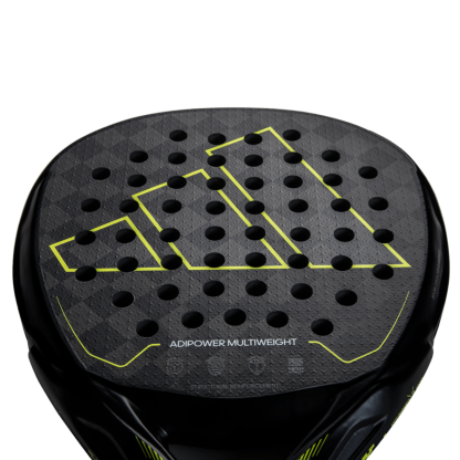 Adidas Adipower Multiweight 3.2 23 Padel Racket - Image 3