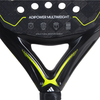 Adidas Adipower Multiweight 3.2 23 Padel Racket - Image 6