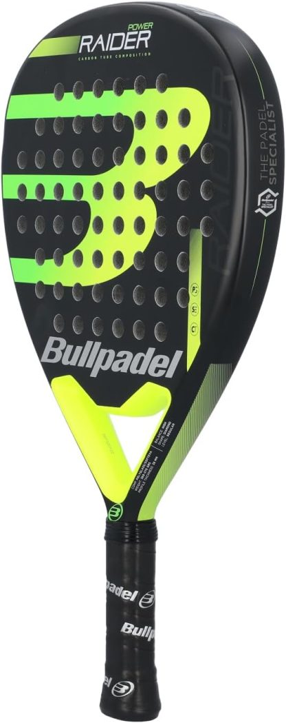 Bullpadel Raider Power Padel Racket - Image 3