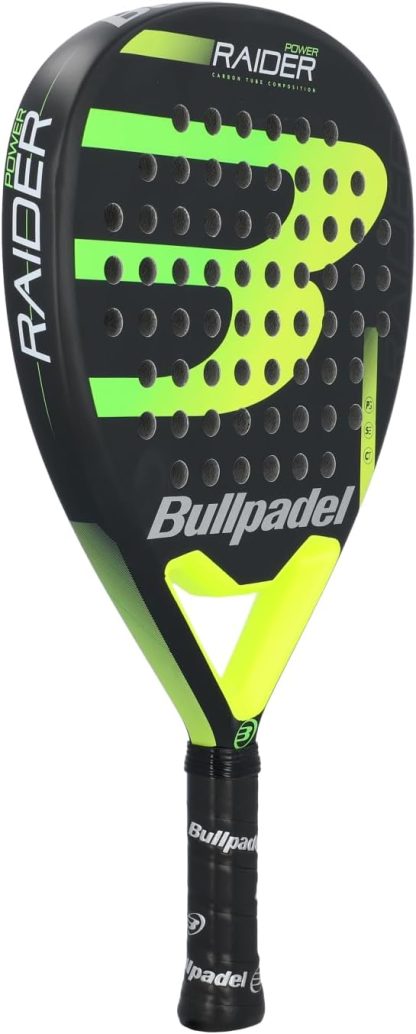 Bullpadel Raider Power Padel Racket - Image 4