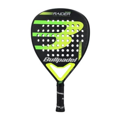 Bullpadel Raider Power Padel Racket