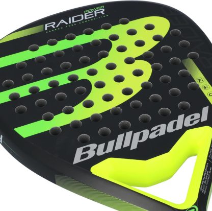 Bullpadel Raider Power Padel Racket - Image 8