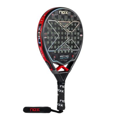 Nox AT10 Luxury Genius 18K 23 Padel Racket - Image 2