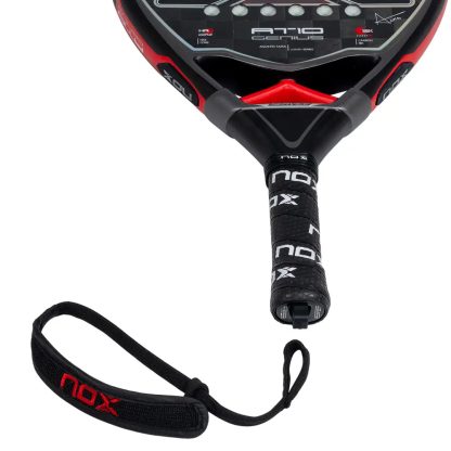 Nox AT10 Luxury Genius 18K 23 Padel Racket - Image 6