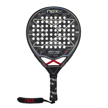 Nox AT10 Luxury Genius 18K 23 Padel Racket